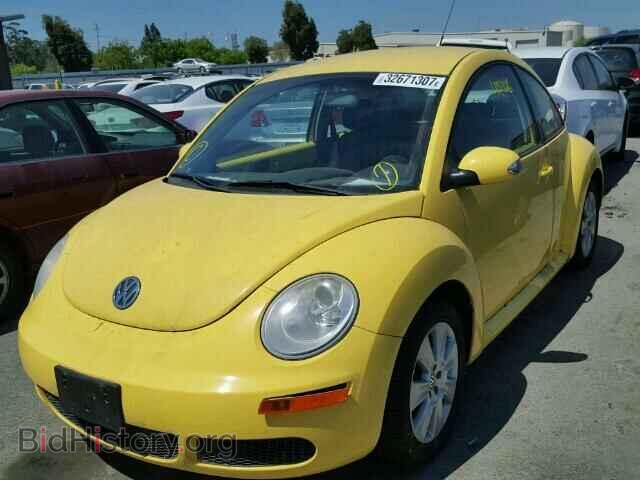 2009 VOLKSWAGEN BEETLE - VIN: 3VWPG31C29M512404 - Фото 2