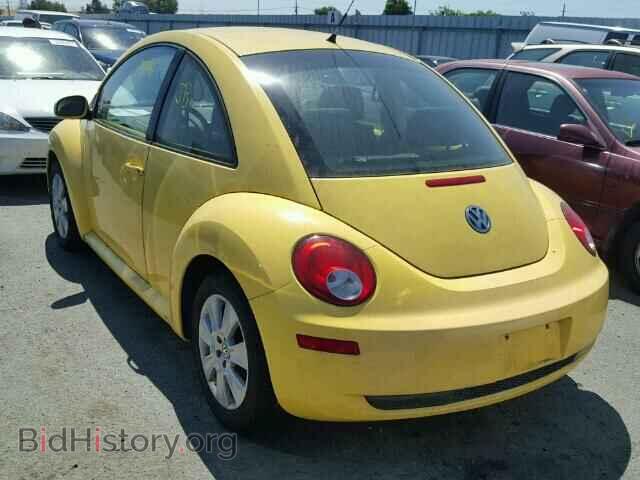 2009 VOLKSWAGEN BEETLE - VIN: 3VWPG31C29M512404 - Фото 3