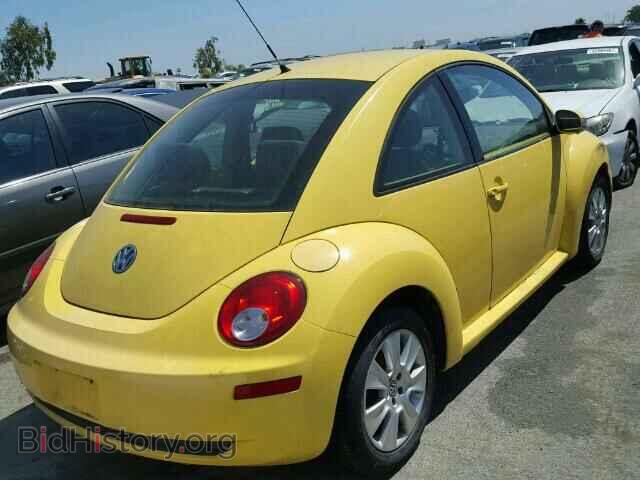 2009 VOLKSWAGEN BEETLE - VIN: 3VWPG31C29M512404 - Фото 4