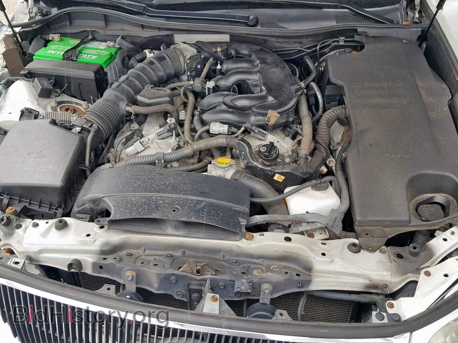 2007 LEXUS GS350 - VIN: JTHCE96SX70012712 - Фото 7