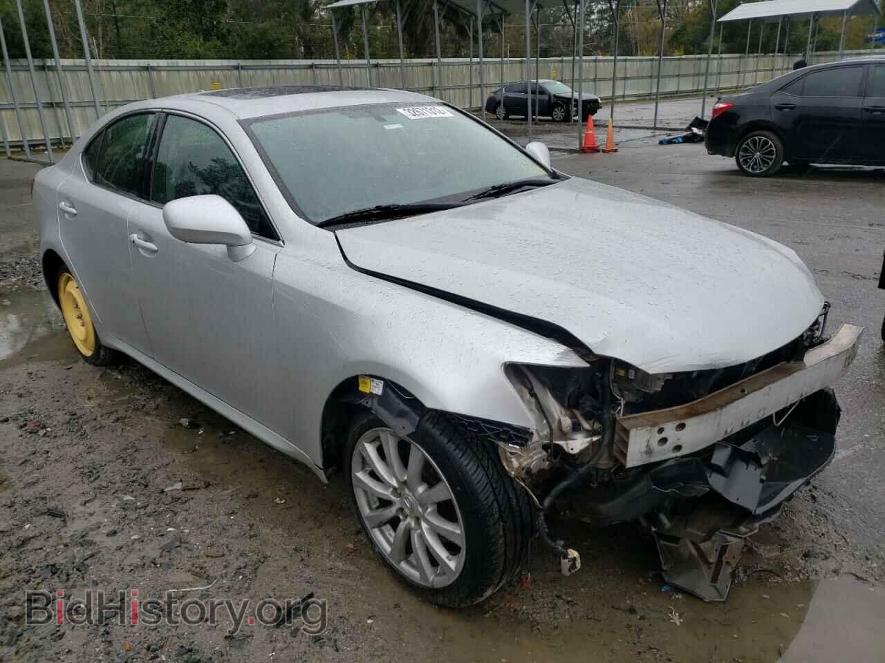 Photo JTHCK262385026536 - LEXUS IS 2008