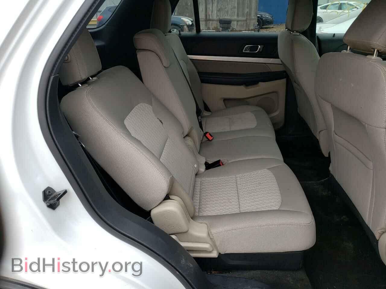 2018 FORD EXPLORER - VIN: 1FM5K7B83JGA66722 - Photo 6