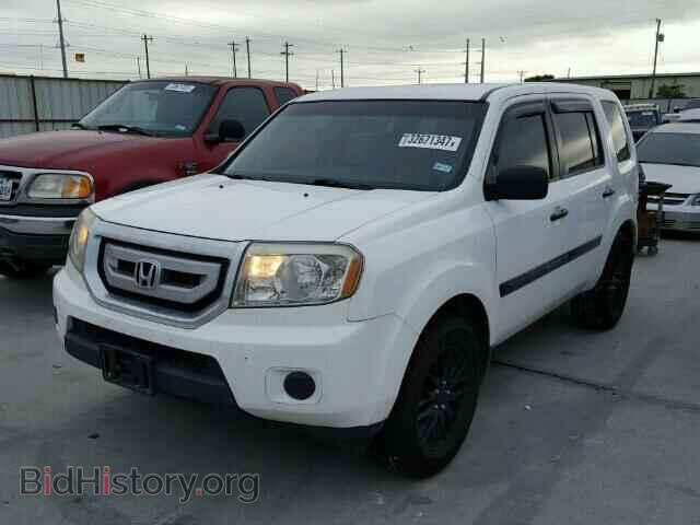 2011 HONDA PILOT - VIN: 5FNYF4H24BB058518 - Photo 2
