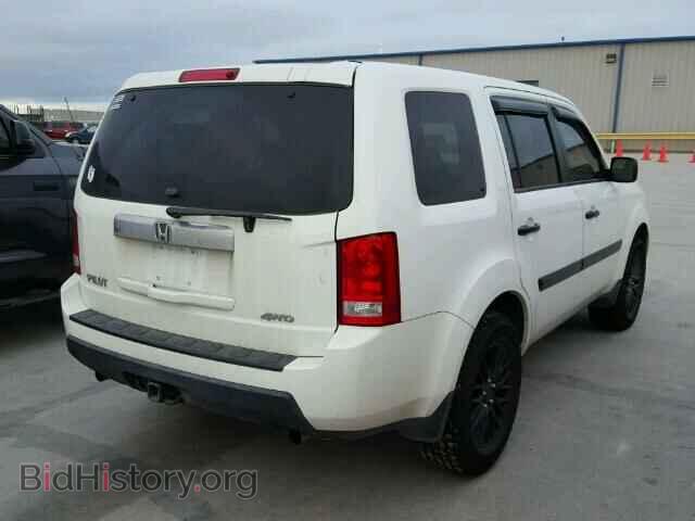 2011 HONDA PILOT - VIN: 5FNYF4H24BB058518 - Photo 4