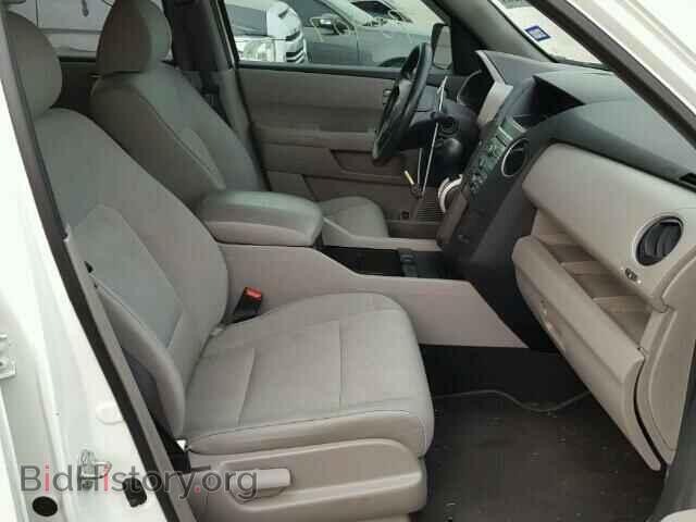 2011 HONDA PILOT - VIN: 5FNYF4H24BB058518 - Photo 5