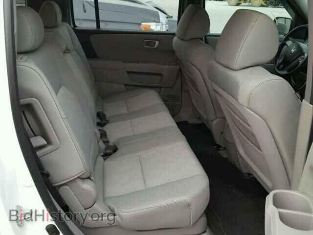 2011 HONDA PILOT - VIN: 5FNYF4H24BB058518 - Photo 6