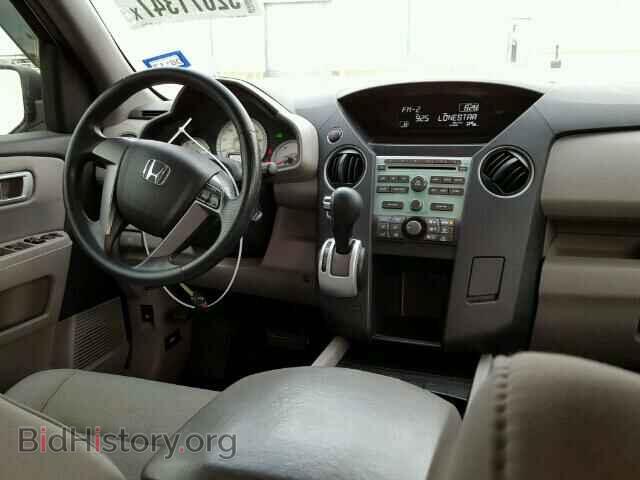 2011 HONDA PILOT - VIN: 5FNYF4H24BB058518 - Photo 9