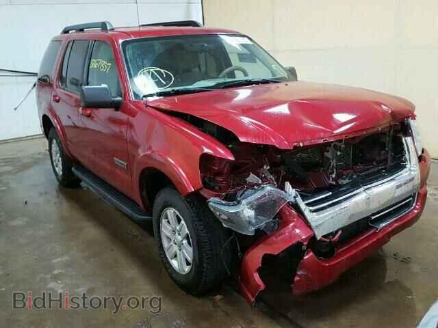 Фотография 1FMEU73E77UB39762 - FORD EXPLORER 2007