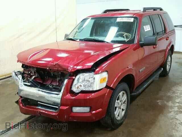 2007 FORD EXPLORER - VIN: 1FMEU73E77UB39762 - Фото 2