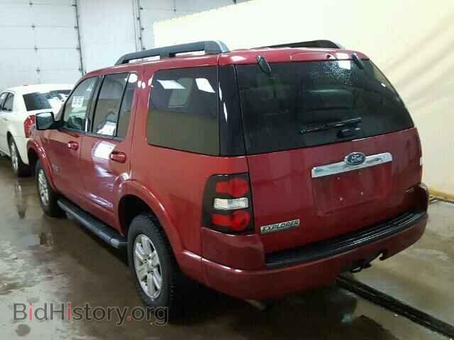 2007 FORD EXPLORER - VIN: 1FMEU73E77UB39762 - Фото 3