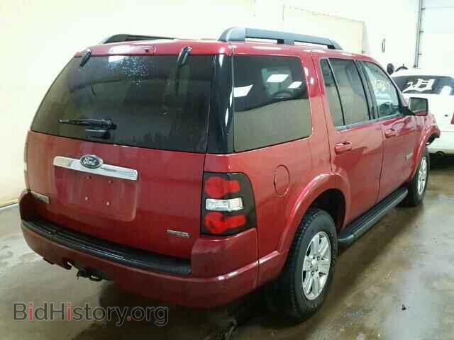 2007 FORD EXPLORER - VIN: 1FMEU73E77UB39762 - Фото 4