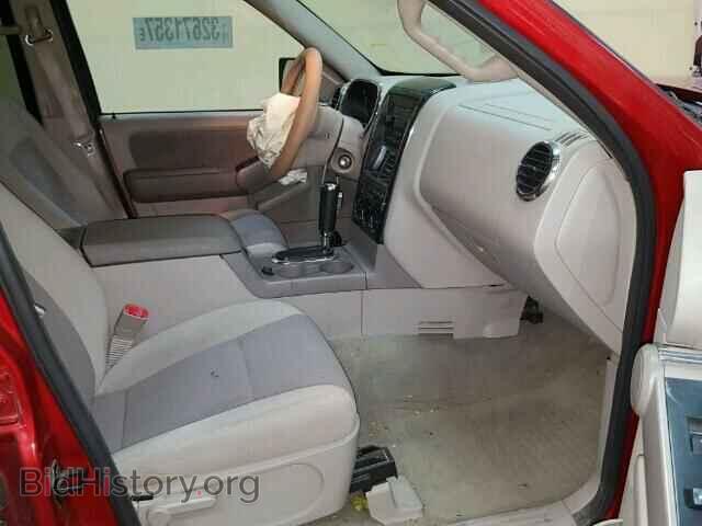 2007 FORD EXPLORER - VIN: 1FMEU73E77UB39762 - Фото 5