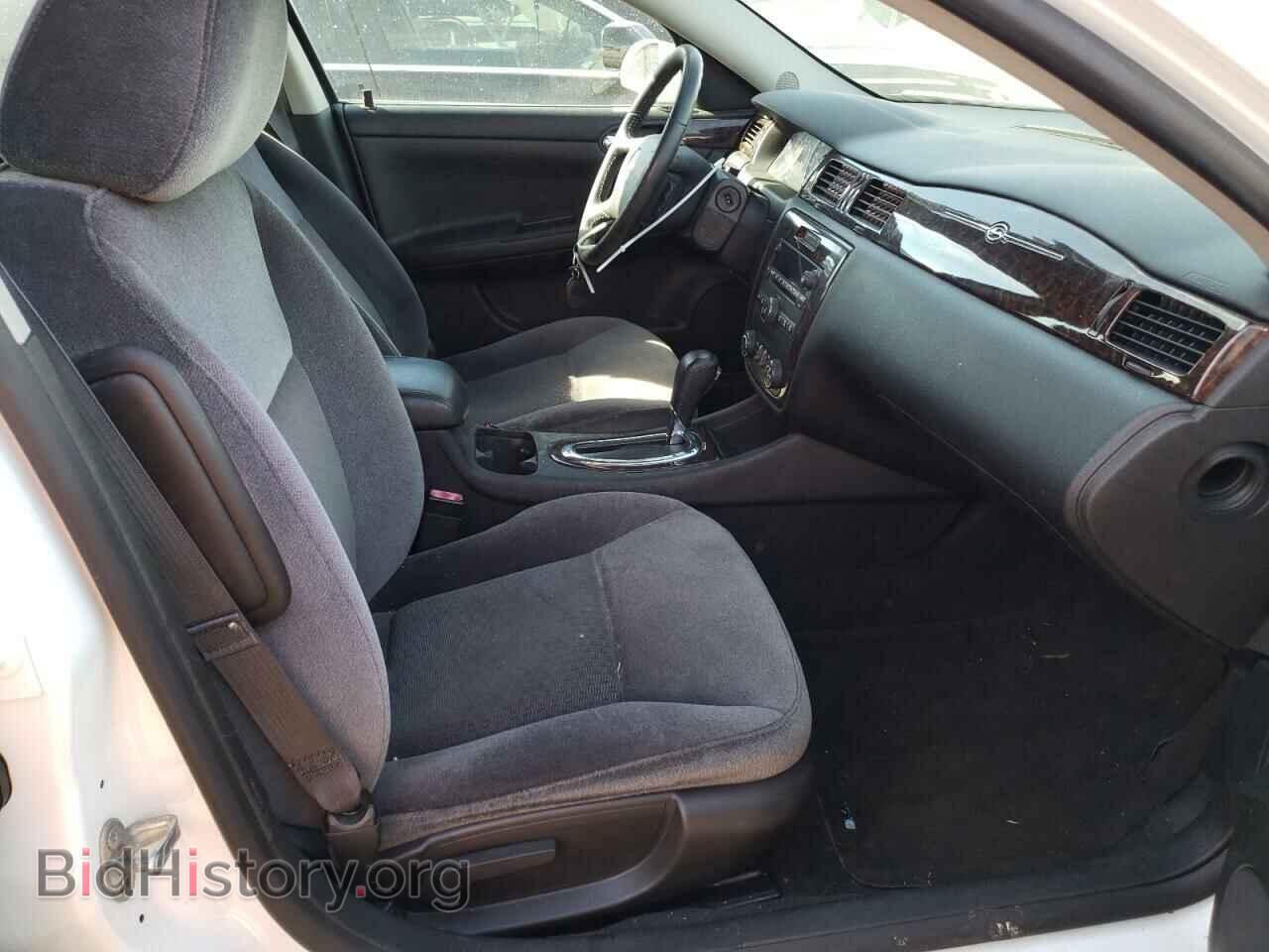 2014 CHEVROLET IMPALA - VIN: 2G1WB5E32E1106619 - Фото 5