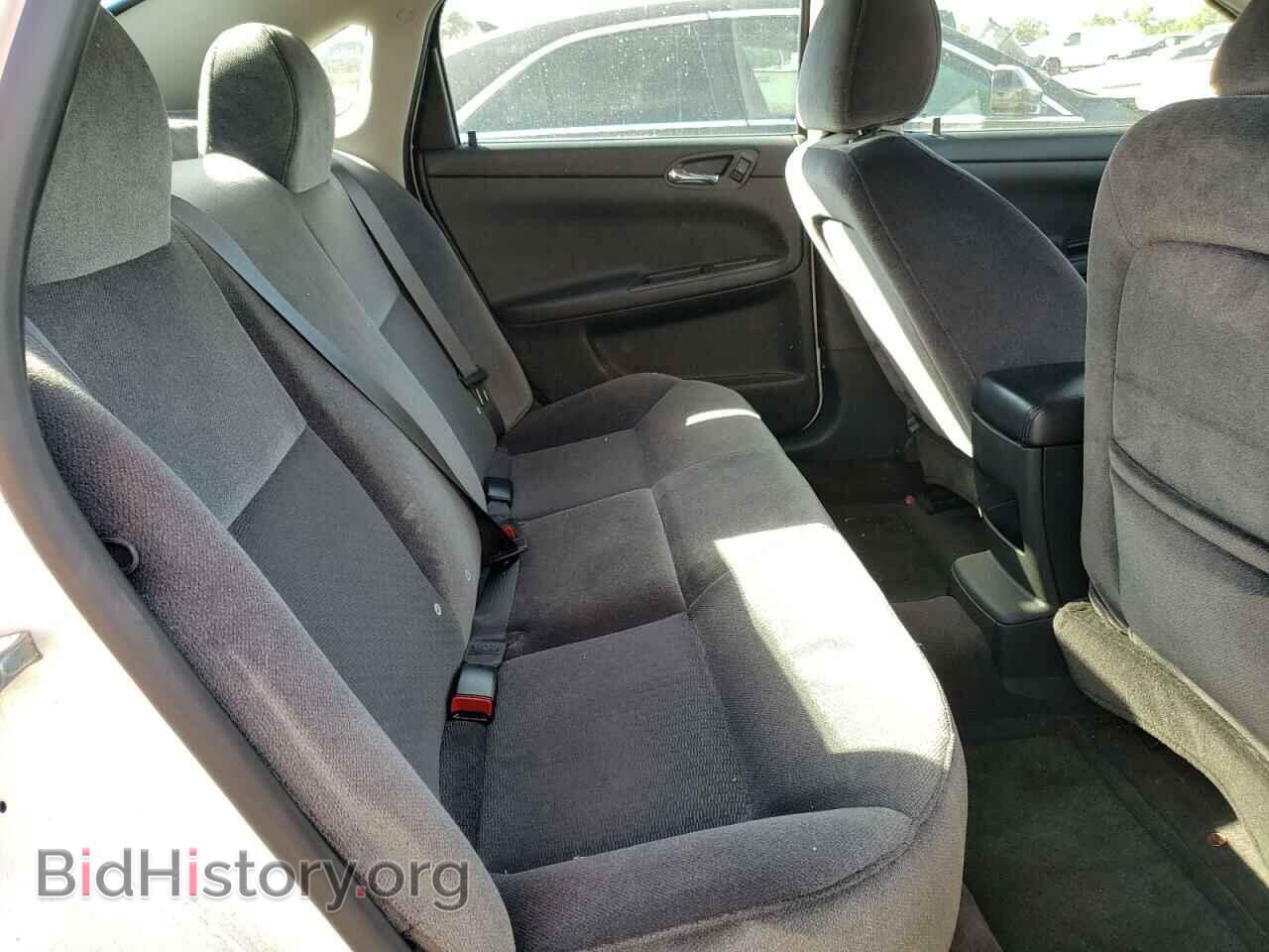 2014 CHEVROLET IMPALA - VIN: 2G1WB5E32E1106619 - Фото 6