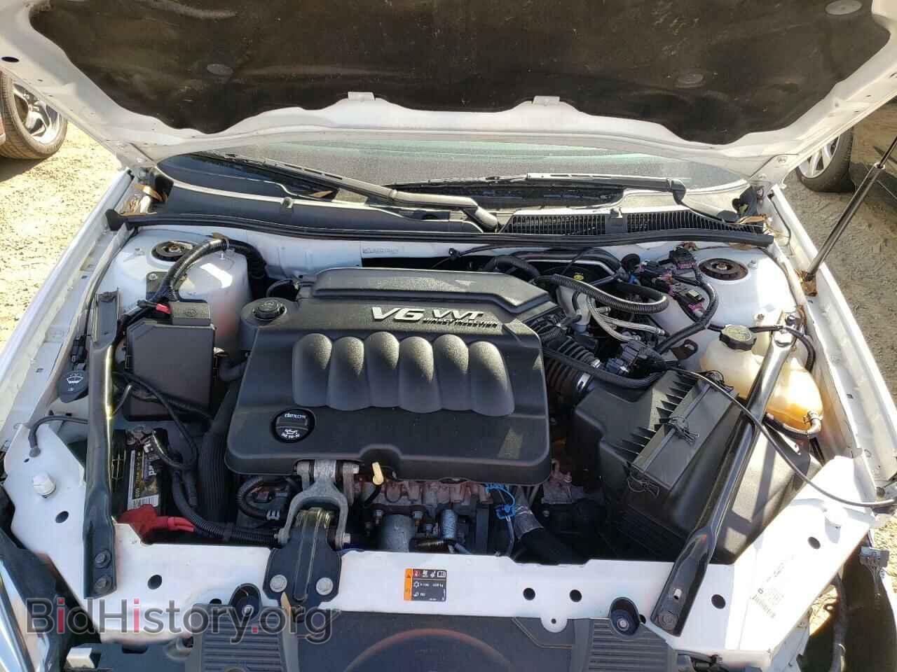 2014 CHEVROLET IMPALA - VIN: 2G1WB5E32E1106619 - Фото 7