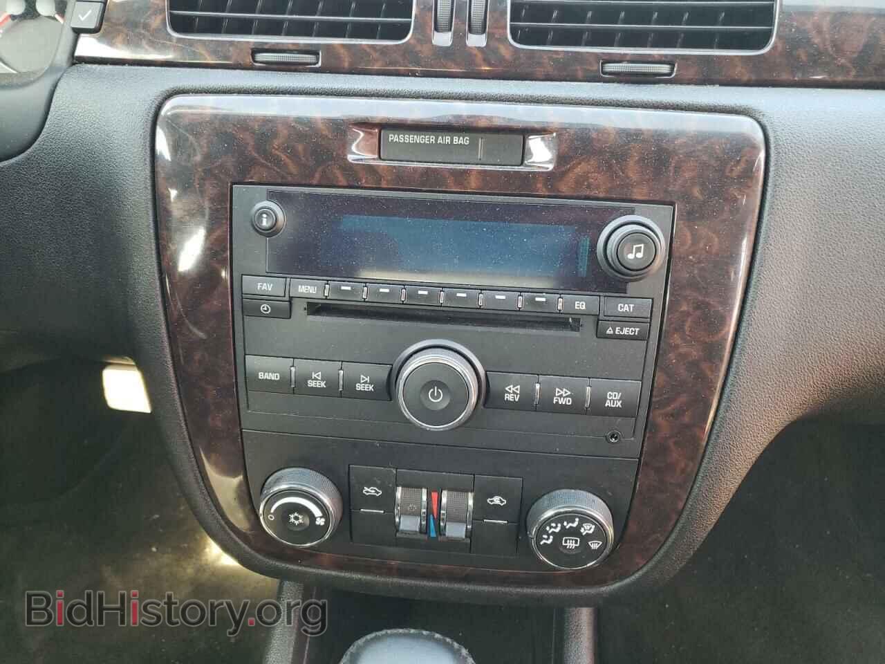 2014 CHEVROLET IMPALA - VIN: 2G1WB5E32E1106619 - Фото 9