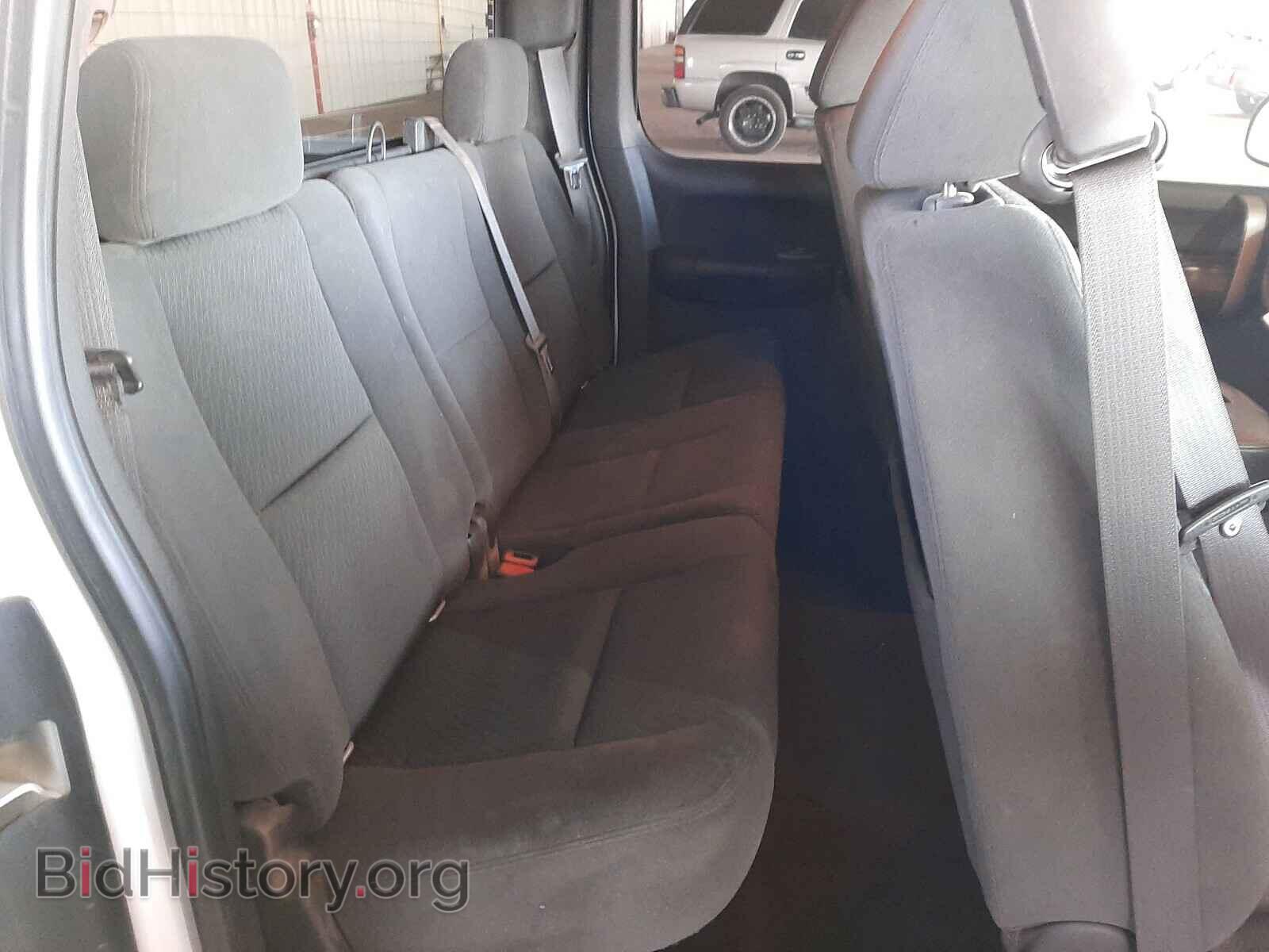 2007 GMC SIERRA - VIN: 1GTEC19J27Z510516 - Фото 6