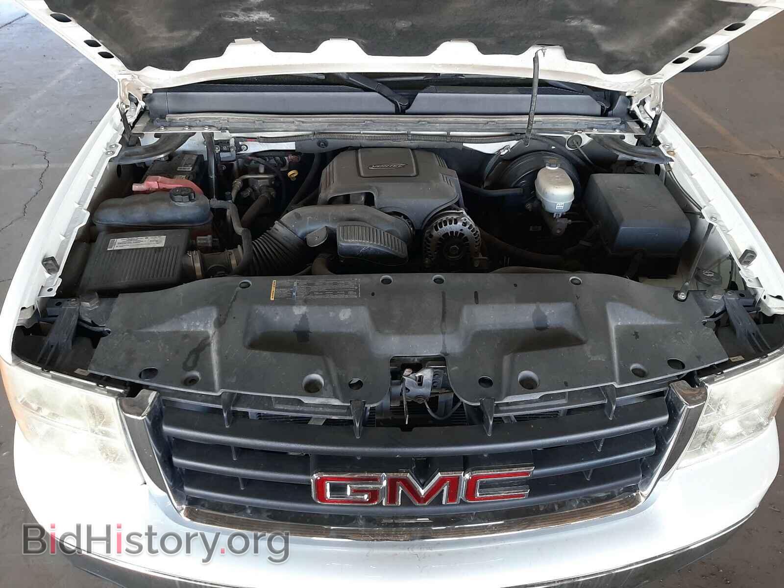 2007 GMC SIERRA - VIN: 1GTEC19J27Z510516 - Фото 7