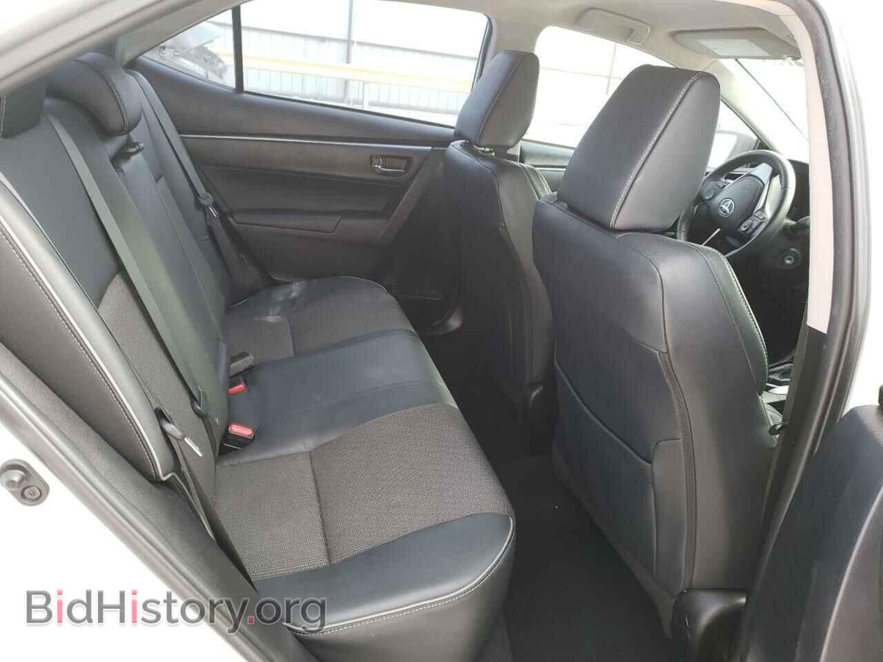 2015 TOYOTA COROLLA - VIN: 5YFBURHE5FP202123 - Фото 6