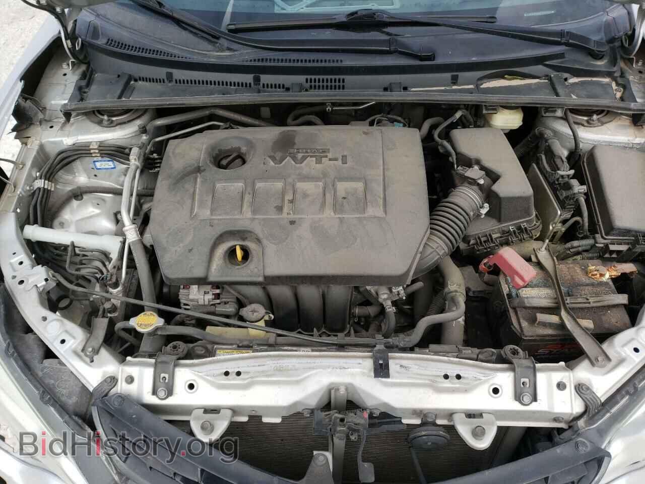 2015 TOYOTA COROLLA - VIN: 5YFBURHE5FP202123 - Фото 7