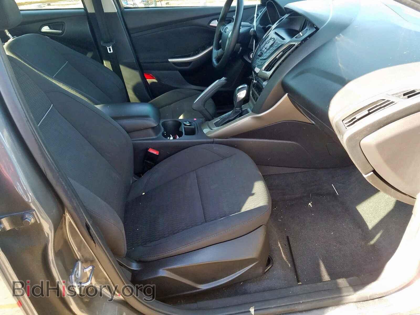 2012 FORD FOCUS - VIN: 1FAHP3H20CL324869 - Фото 5
