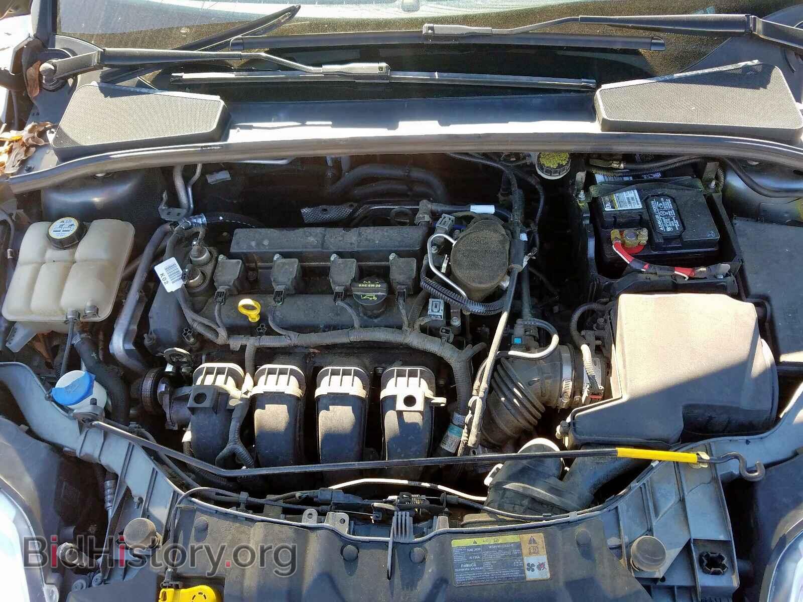 2012 FORD FOCUS - VIN: 1FAHP3H20CL324869 - Фото 7