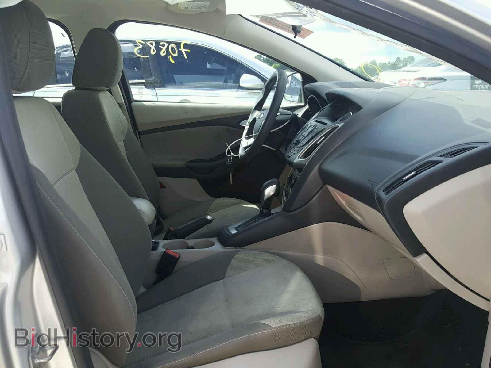 2014 FORD FOCUS SE - VIN: 1FADP3K22EL165136 - Фото 5