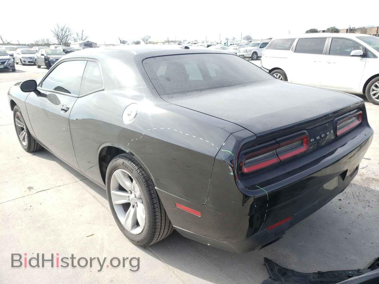 2016 DODGE CHALLENGER - VIN: 2C3CDZAG4GH124896 - Photo 3