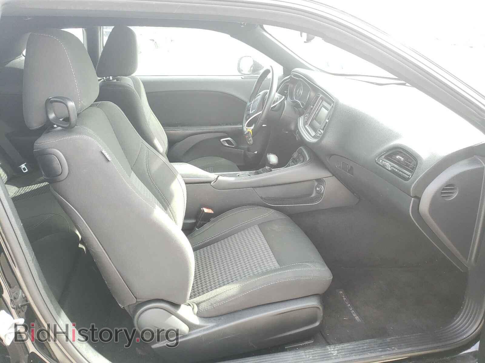 2016 DODGE CHALLENGER - VIN: 2C3CDZAG4GH124896 - Photo 5
