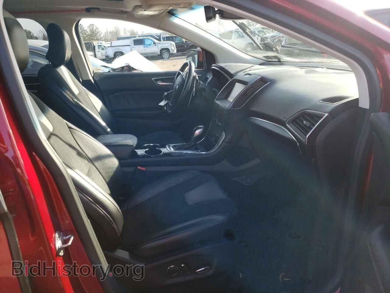 2015 FORD EDGE - VIN: 2FMTK4AP1FBB88556 - Фото 5