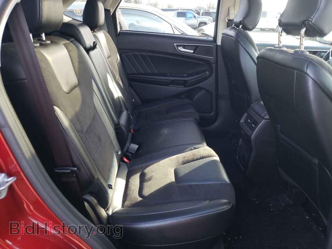 2015 FORD EDGE - VIN: 2FMTK4AP1FBB88556 - Фото 6
