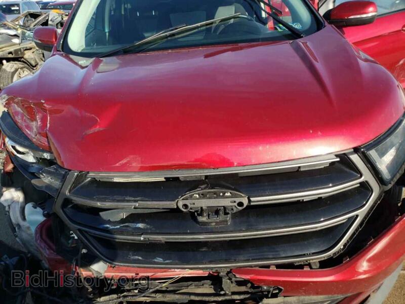 2015 Ford EDGE (VIN 2FMTK4AP1FBB88556) — фото 7 из 10