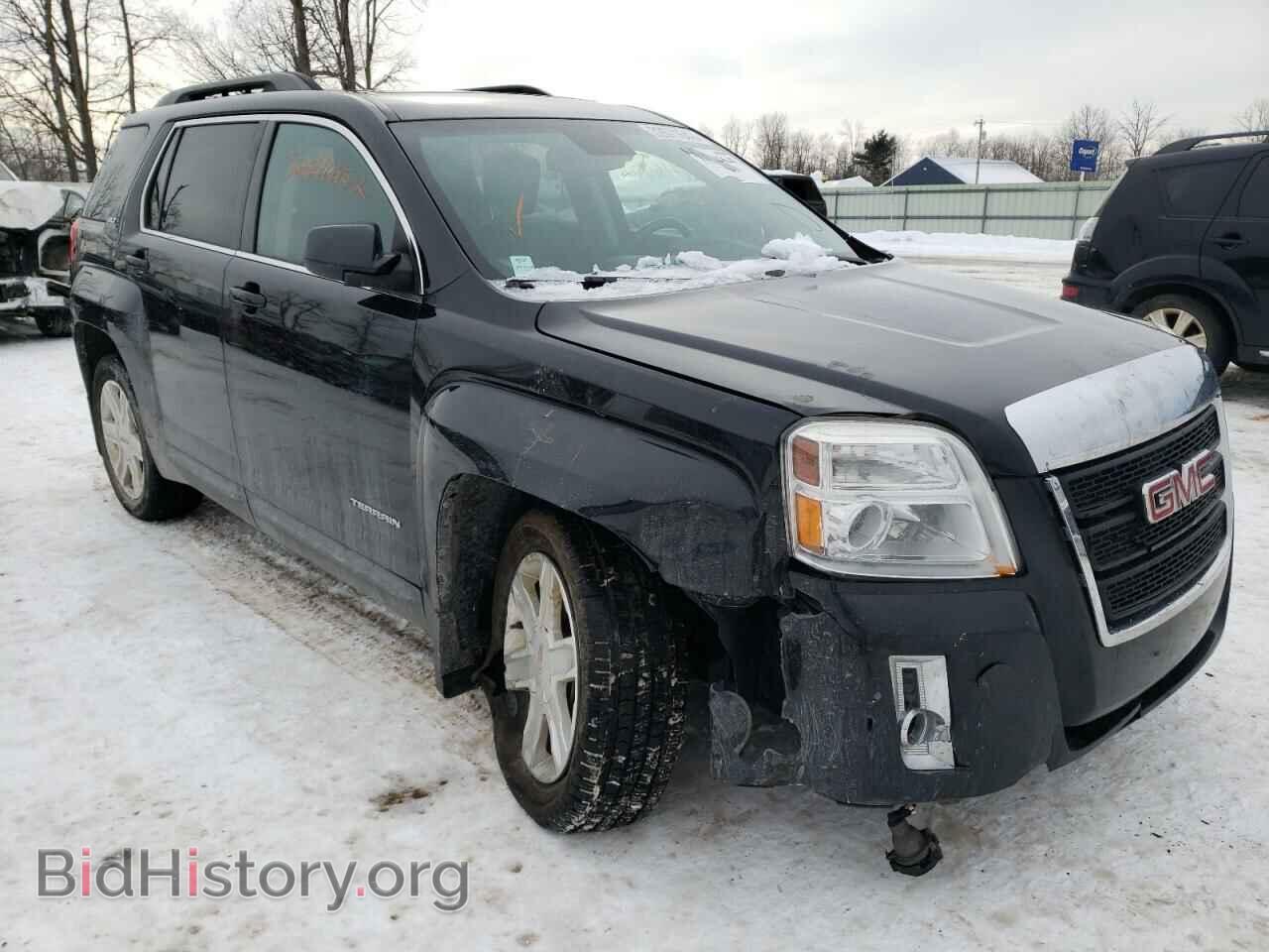 Photo 2GKALUEK2C6169420 - GMC TERRAIN 2012