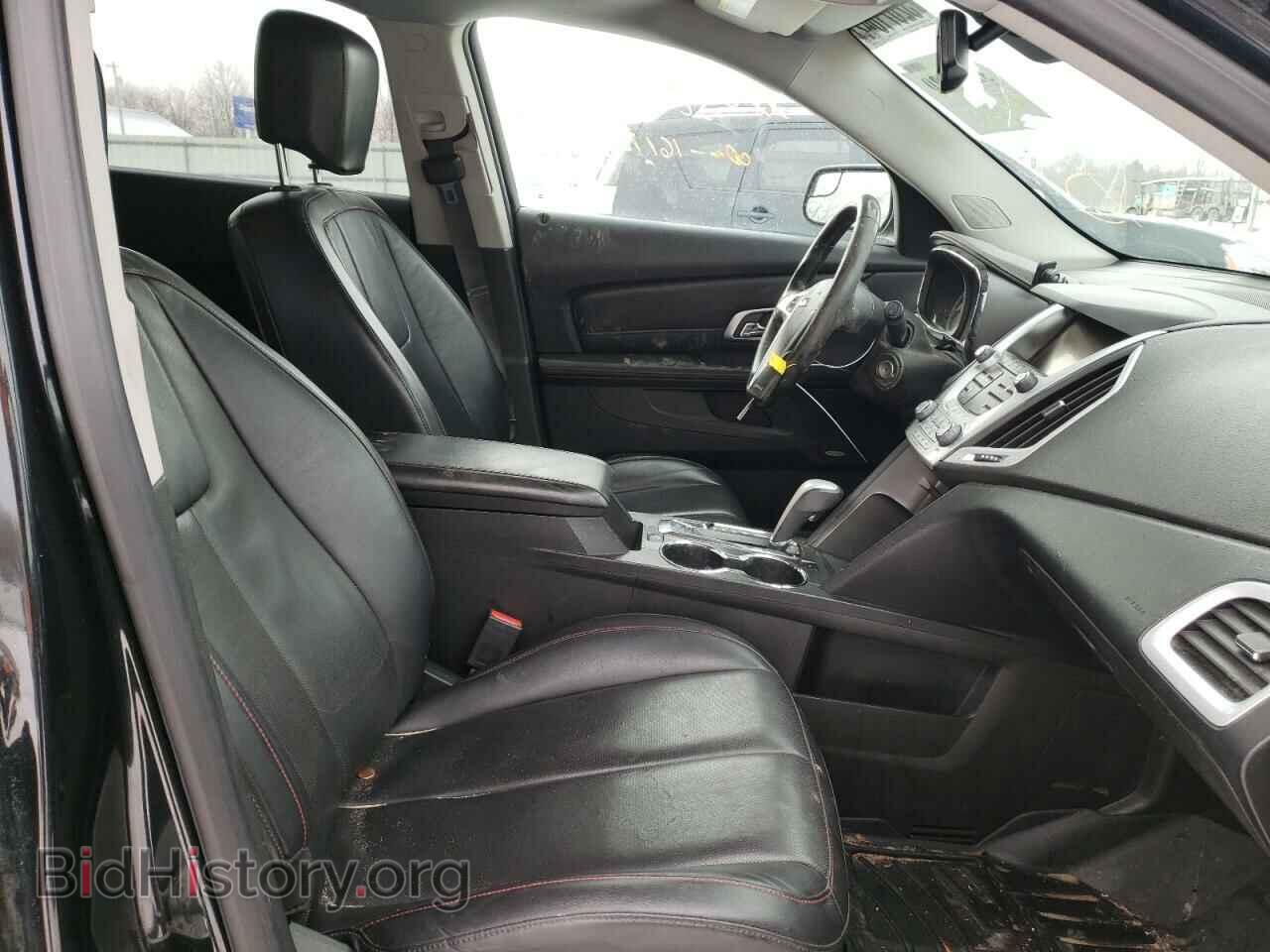 2012 GMC TERRAIN - VIN: 2GKALUEK2C6169420 - Фото 5