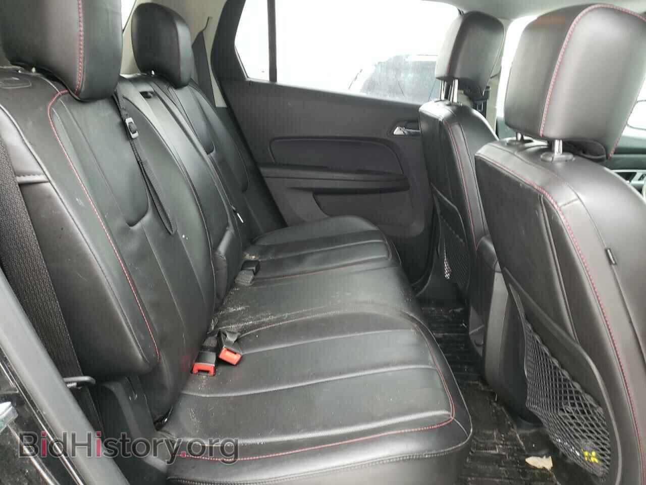 2012 GMC TERRAIN - VIN: 2GKALUEK2C6169420 - Фото 6