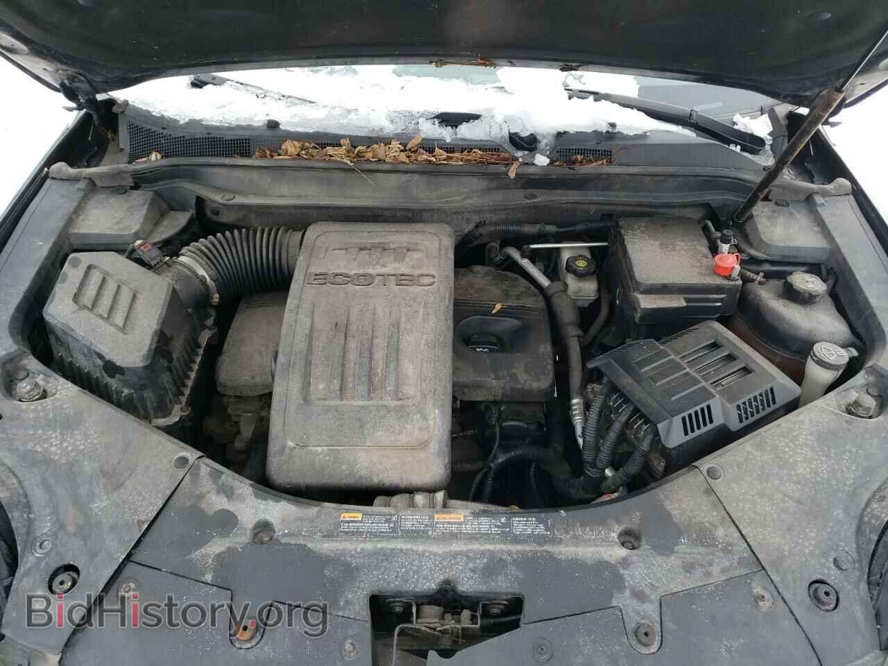 2012 GMC TERRAIN - VIN: 2GKALUEK2C6169420 - Фото 7