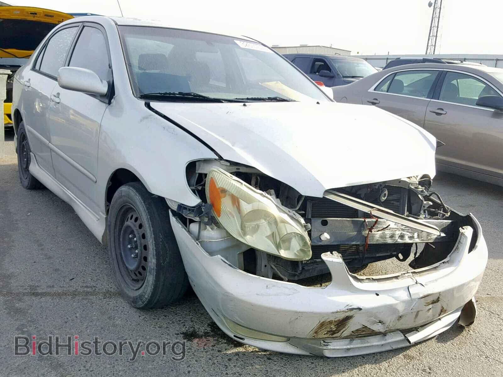 Фотография 1NXBR32E13Z134260 - TOYOTA COROLLA 2003