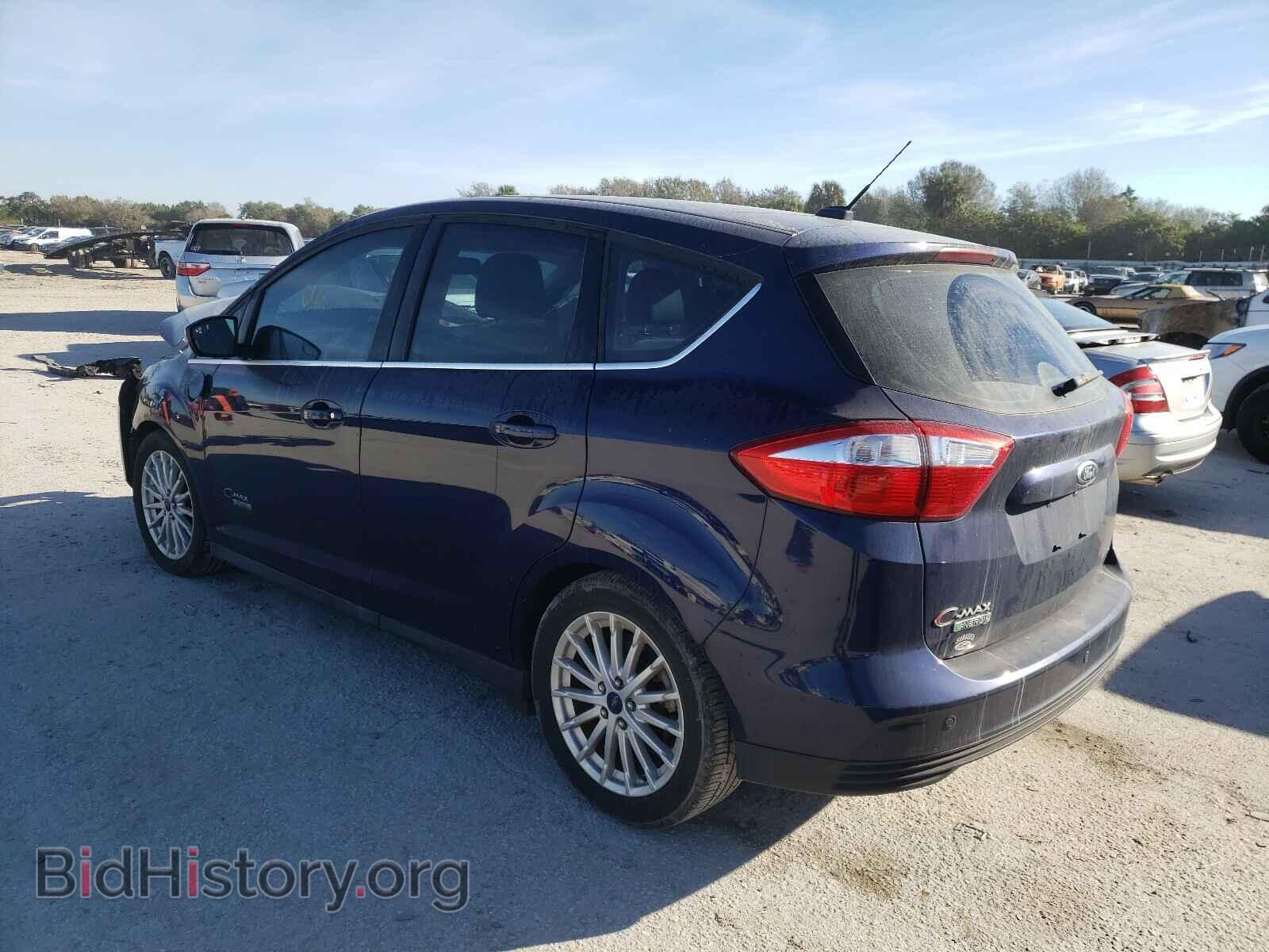 2016 FORD CMAX - VIN: 1FADP5CU7GL101222 - Photo 3