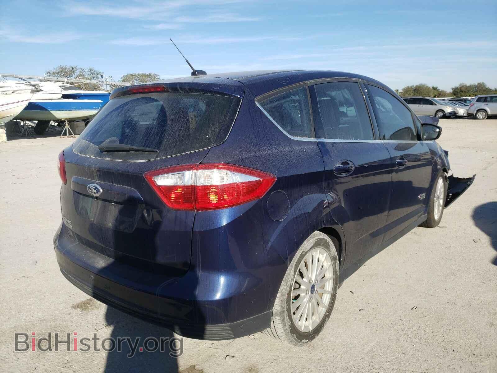 2016 FORD CMAX - VIN: 1FADP5CU7GL101222 - Photo 4