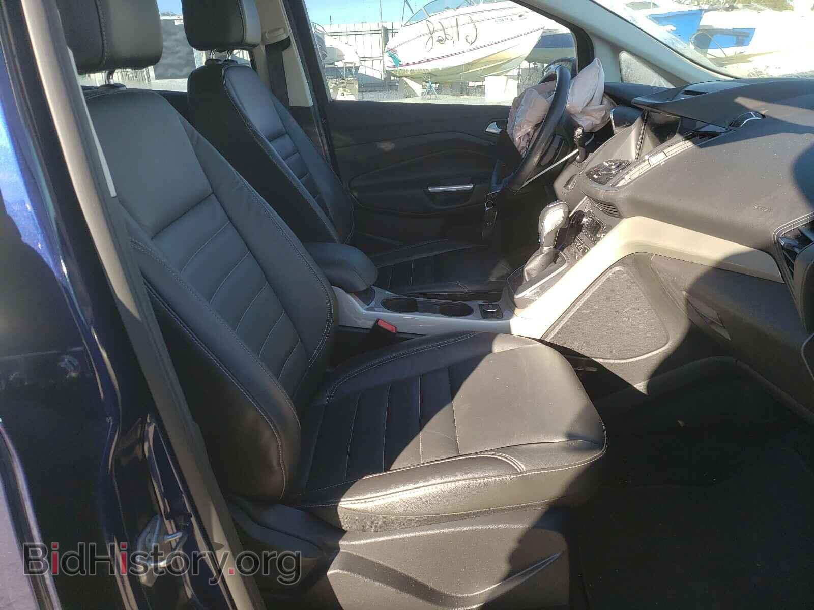 2016 FORD CMAX - VIN: 1FADP5CU7GL101222 - Photo 5