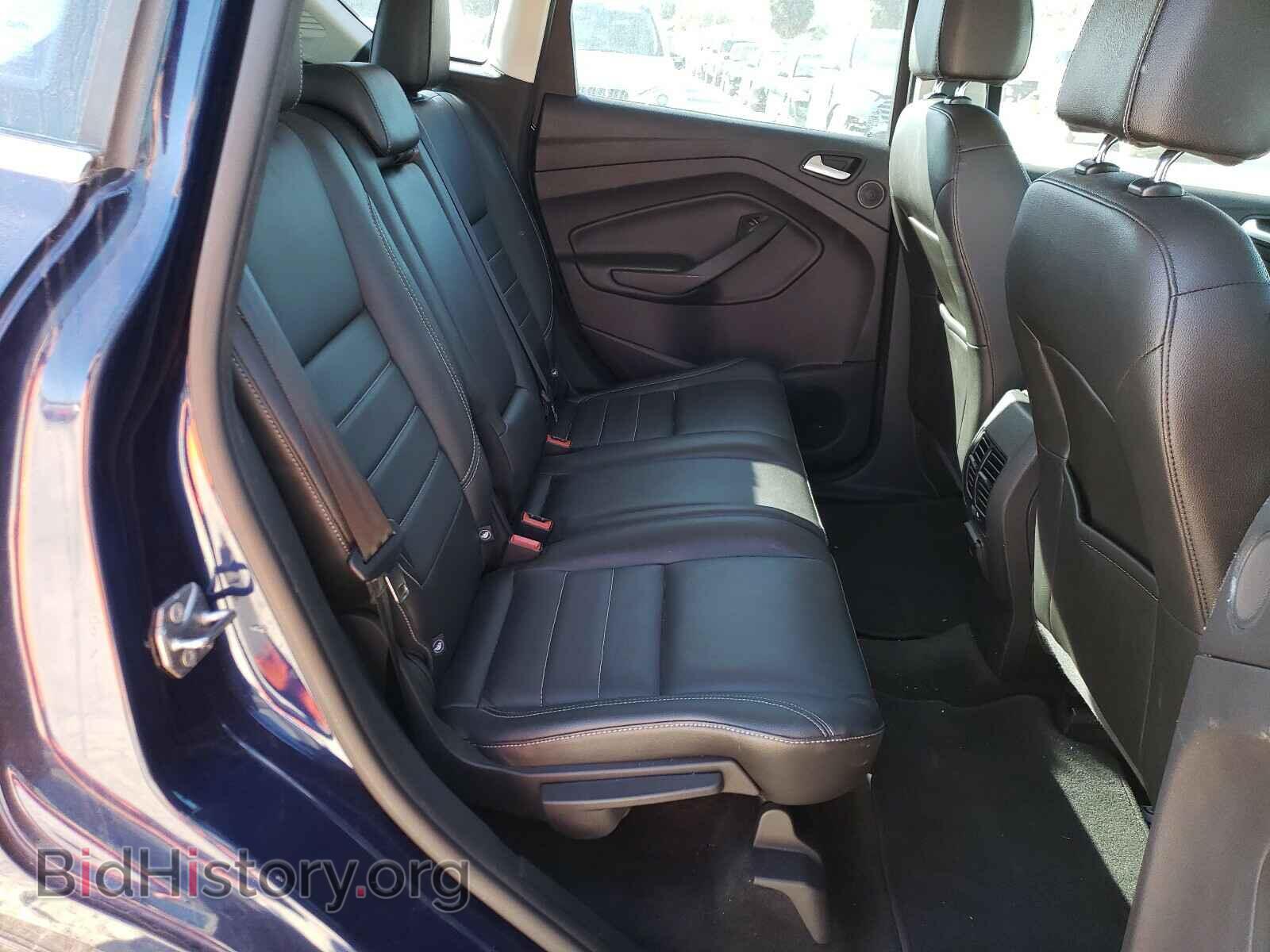 2016 FORD CMAX - VIN: 1FADP5CU7GL101222 - Photo 6