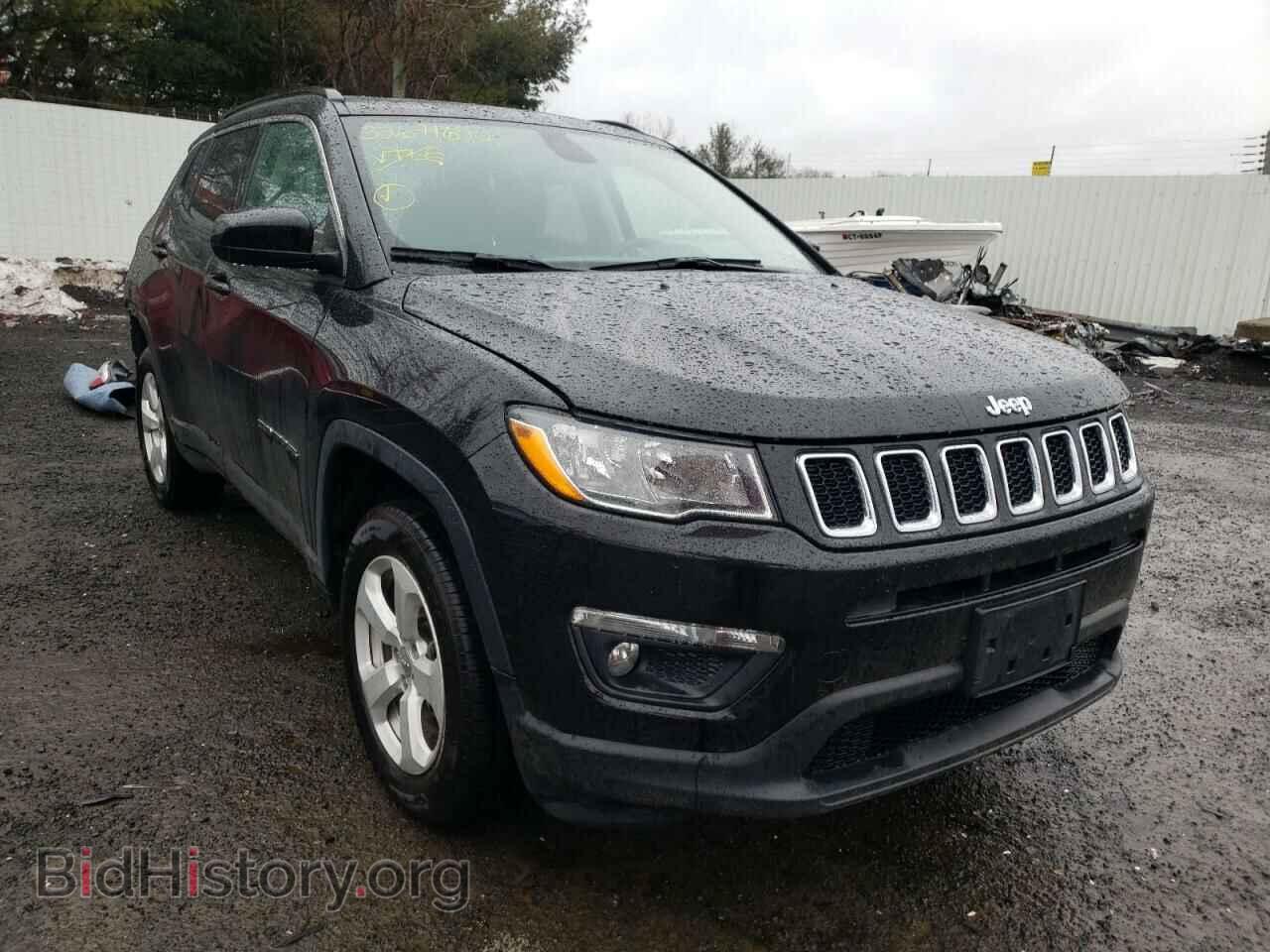 Photo 3C4NJDBB4JT492447 - JEEP COMPASS 2018