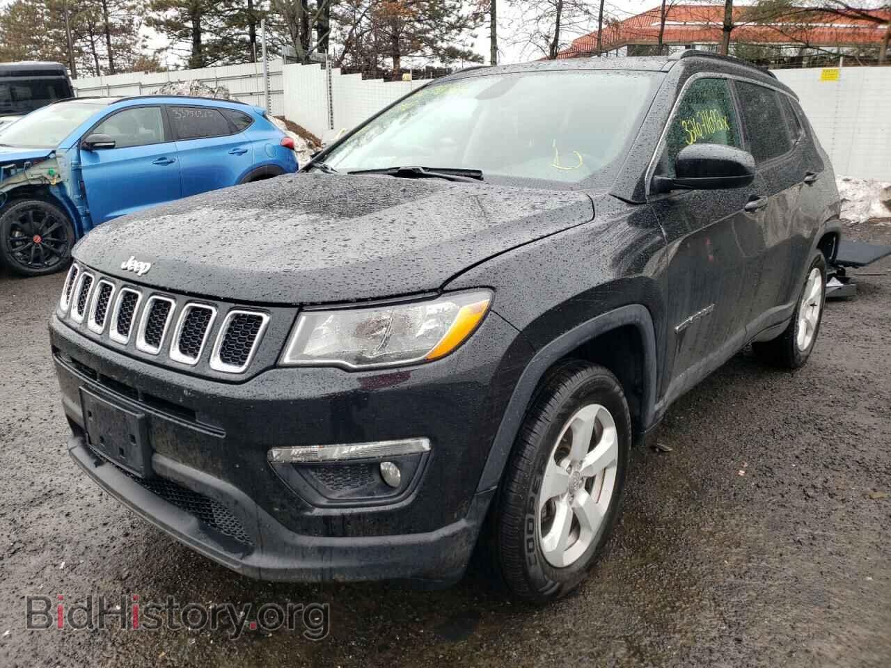 2018 JEEP COMPASS - VIN: 3C4NJDBB4JT492447 - Photo 2