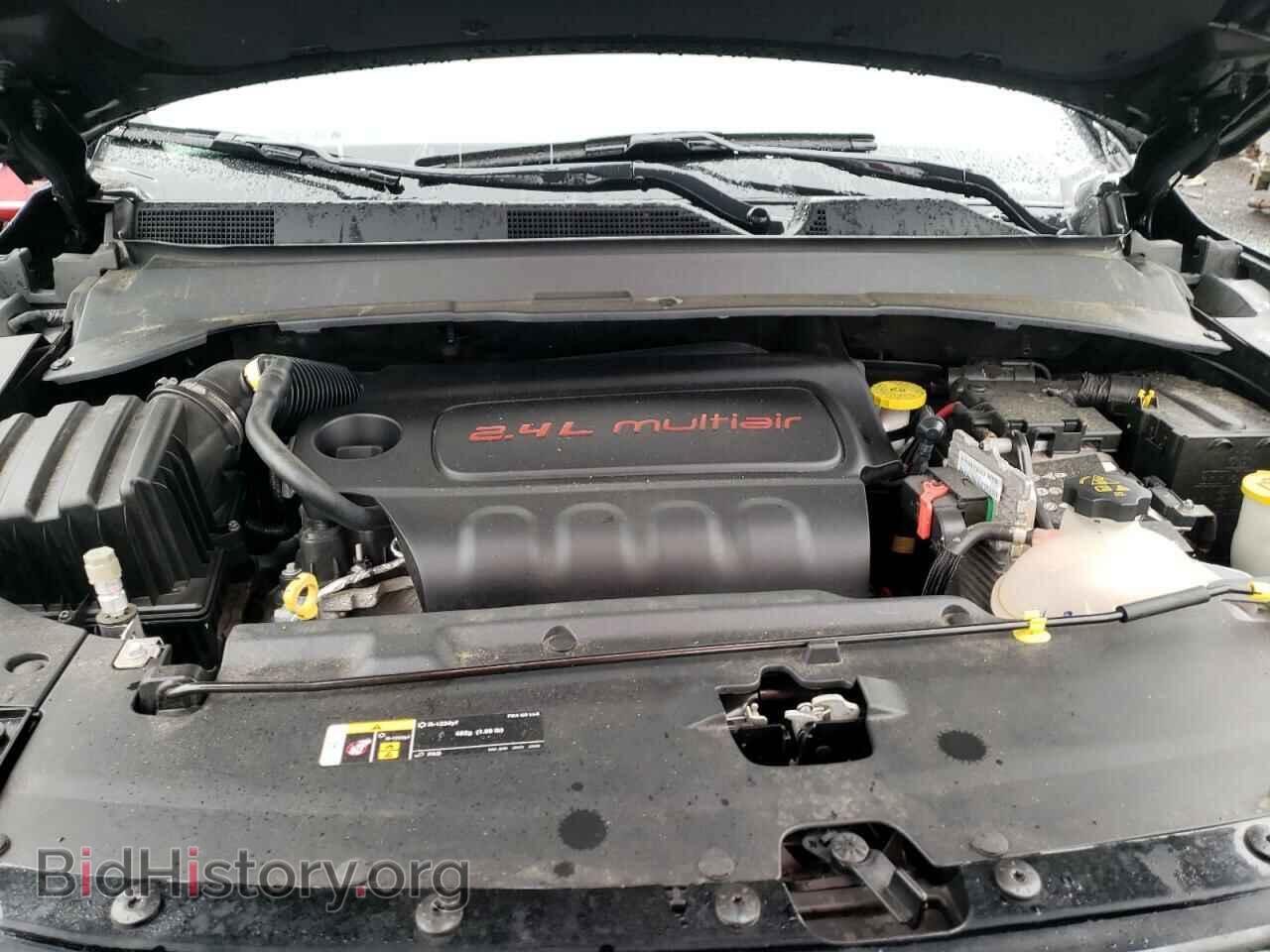 2018 JEEP COMPASS - VIN: 3C4NJDBB4JT492447 - Photo 7