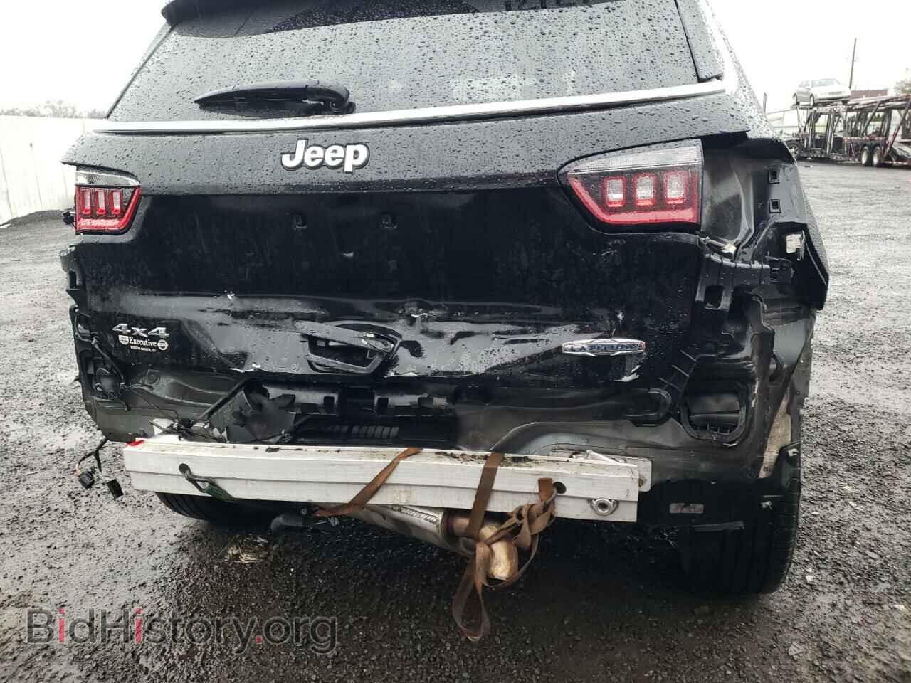 2018 JEEP COMPASS - VIN: 3C4NJDBB4JT492447 - Photo 9