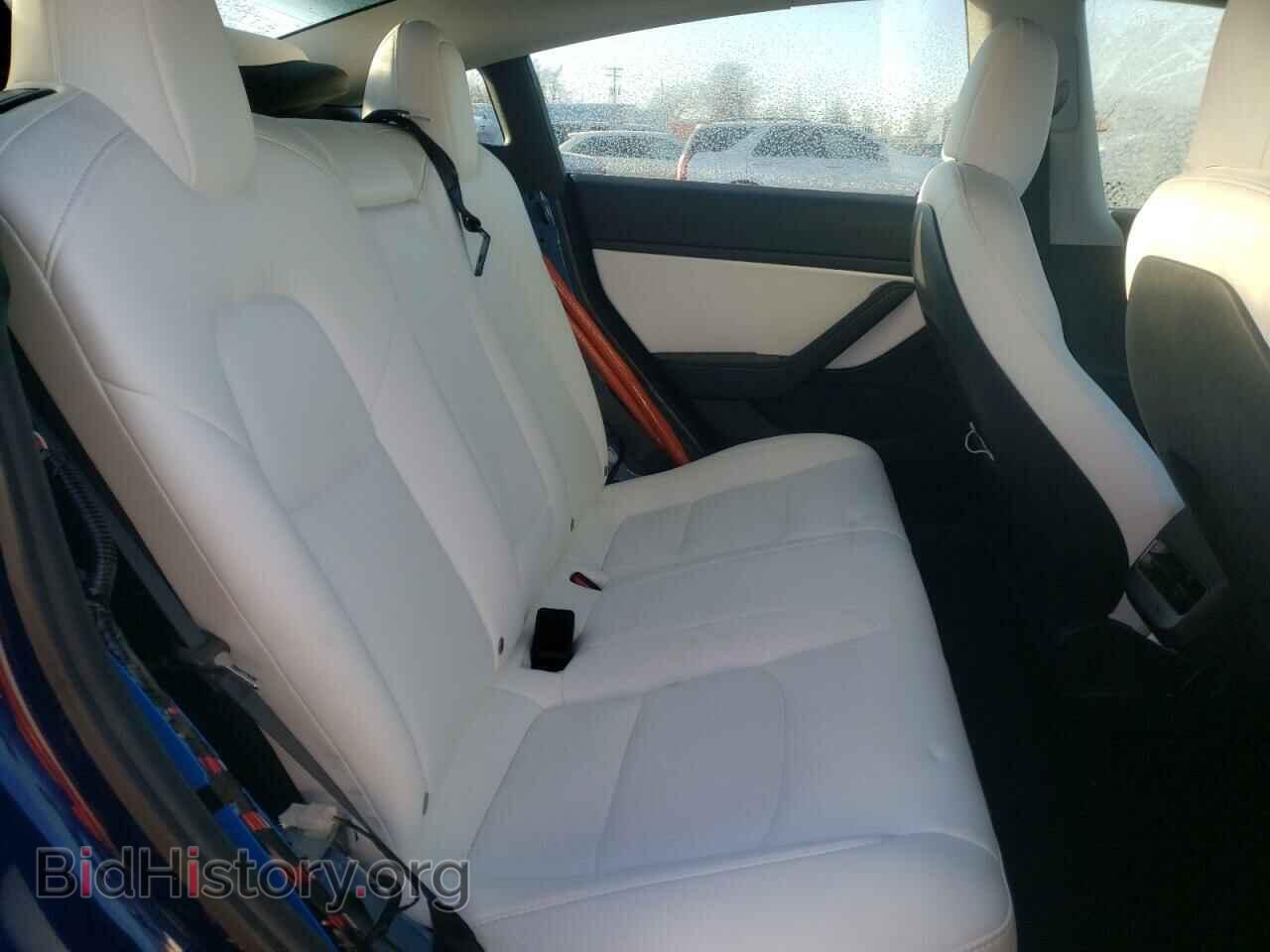 2021 TESLA MODEL 3 - VIN: 5YJ3E1EB0MF903268 - Фото 6