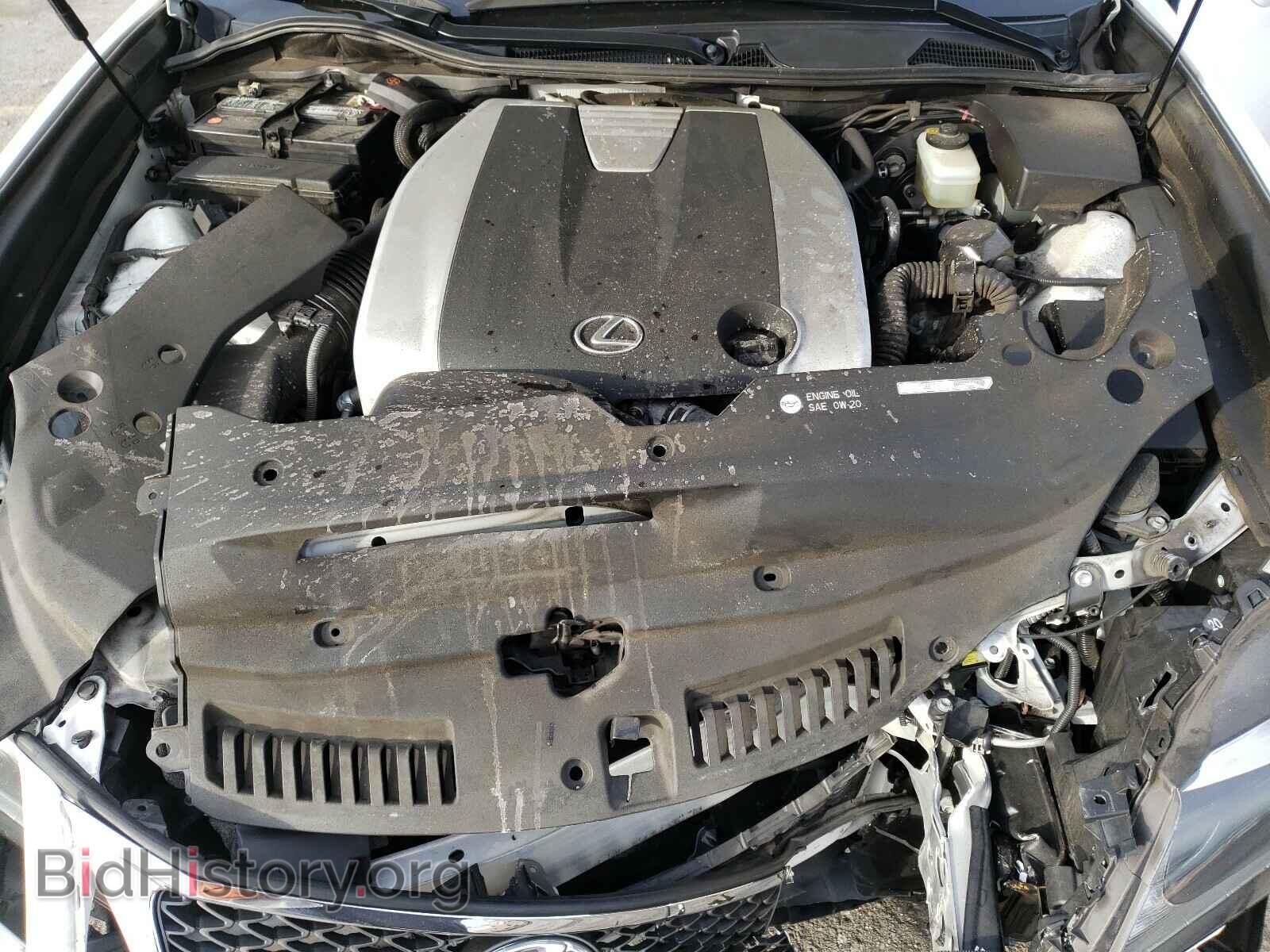 2015 LEXUS GS350 - VIN: JTHBE1BL9FA017453 - Фото 7
