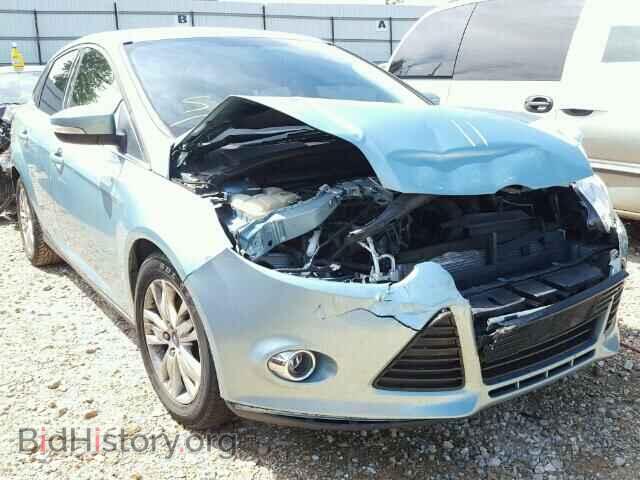 Photo 1FAHP3H26CL373915 - FORD FOCUS 2012