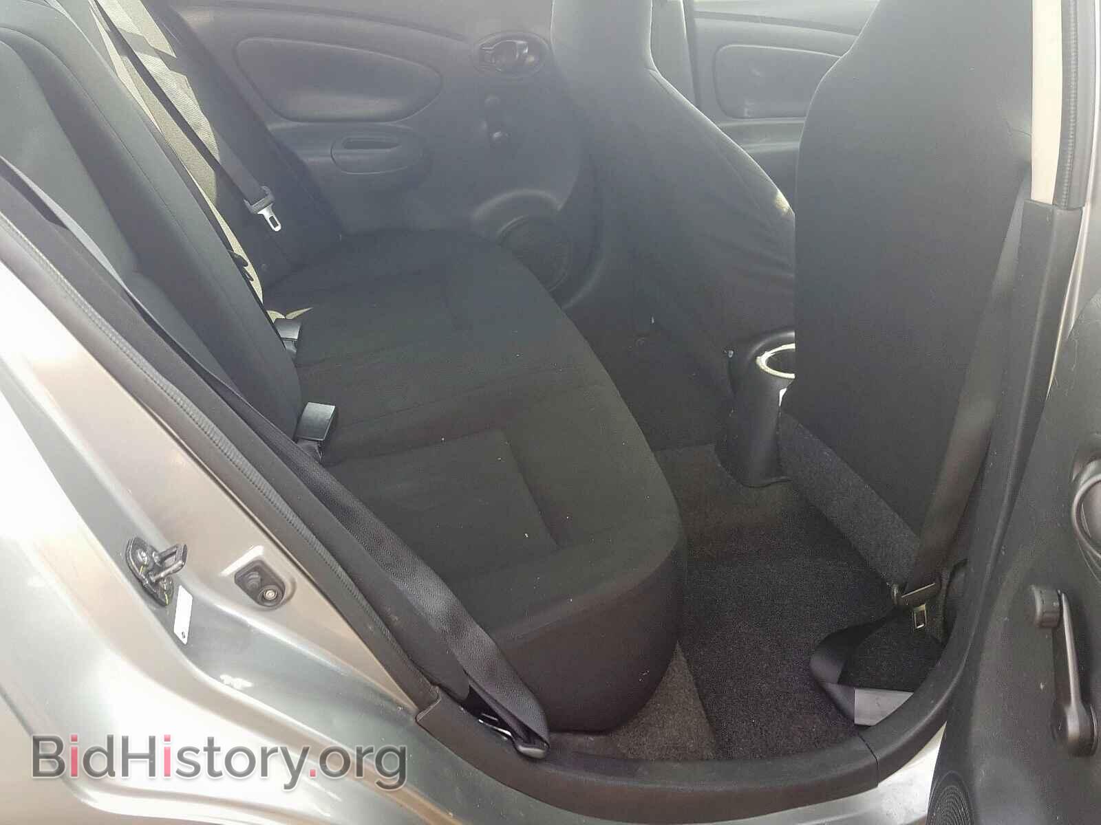 2014 NISSAN VERSA - VIN: 3N1CN7APXEL824992 - Фото 6