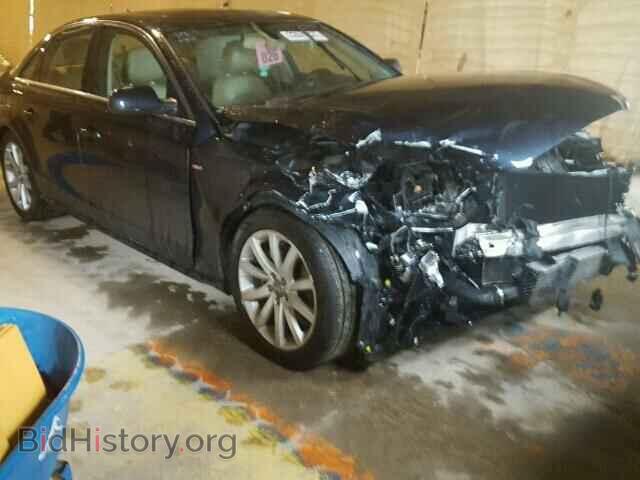 Фотография WAUAFAFL7EN015399 - AUDI A4 2014